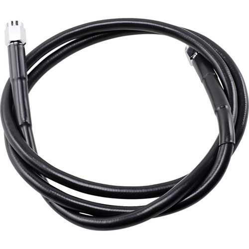 Drag Specialties - Universal Brake Line - Black - 44"