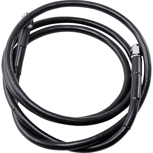 Drag Specialties - Universal Brake Line - Black - 60"