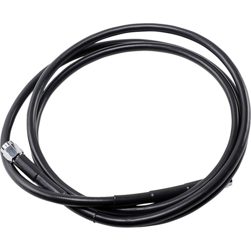 Drag Specialties - Universal Brake Line - Black - 70"
