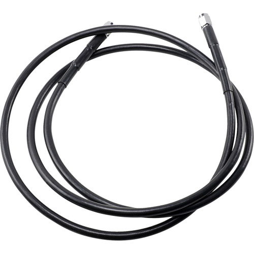 Drag Specialties - Universal Brake Line - Black - 71"