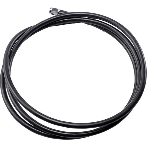 Drag Specialties - Universal Brake Line - Black - 72"