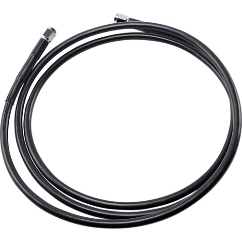 Drag Specialties - Universal Brake Line - Black - 74"