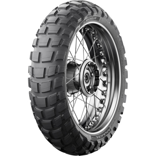 Michelin #01594 - Tire - Anakee Wild - Rear - 120/80-18 - 62S