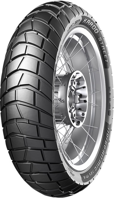 Metzeler Tire - Karoo Street - Rear - 150/70R17 - 69V