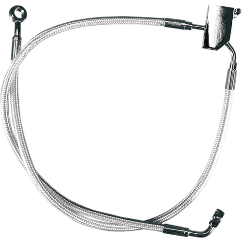 Magnum Shielding #3621 - Brake Line - Rear - Sterling Chromite II