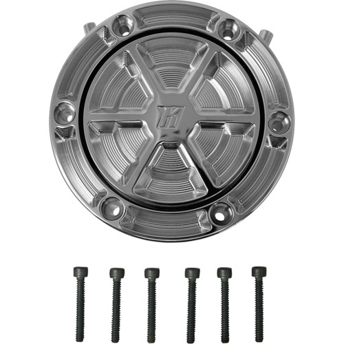 Kodlin USA #KUS61201 - Ascent Pro Gas Cap - Chrome