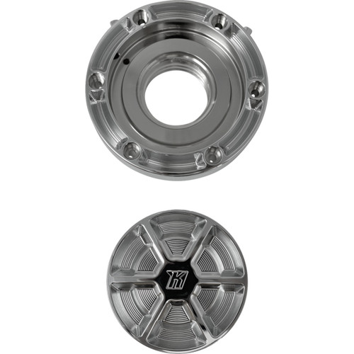 Kodlin USA #KUS61201 - Ascent Pro Gas Cap - Chrome