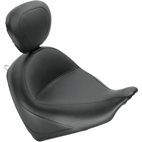 Mustang #79628 - Wide Touring Seat - Driver's Backrest - Fury