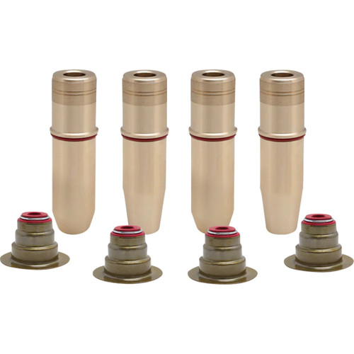 Kibblewhite #20-24571 - Valve Guide Kit - 0.5635" - +0.001 Oversize - Buell | Twin Cam | XL