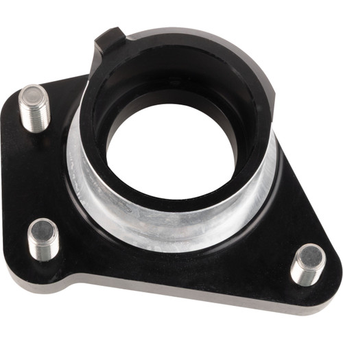 Alloy ART #M8FMM-2 - Floor Board Delete Mount - Black Anodized - M8