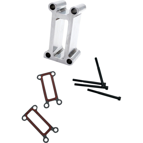 Terry Components #779002 - Oil Filler Gasket and Bolt Kit