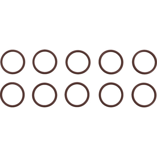 Cometic #C10366 - Oil Drain Plug O-Ring - Rev Max - 10 Pack