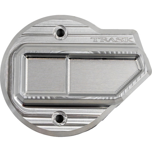 Trask #TM-019R - VVT Recon Cam Cover - Raw Aluminium