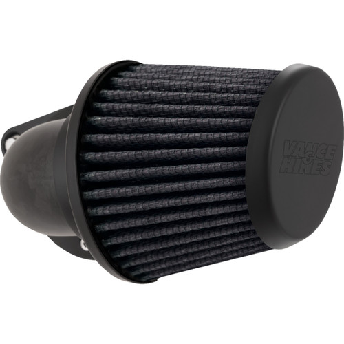 Vance & Hines #41059 - VO2 Falcon Air Intake Kit - Forged Carbon Fiber
