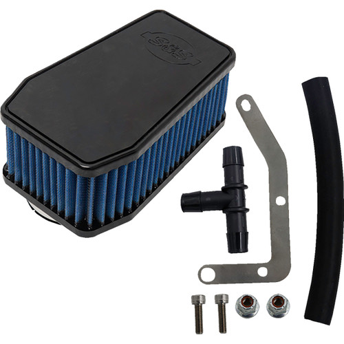 S&S Cycle #170-0814 - Stealth Air Cleaner Kit - Indian/Victory