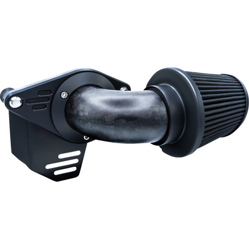 Vance & Hines #41108 - VO2 Falcon Air Intake Kit - Forged Carbon