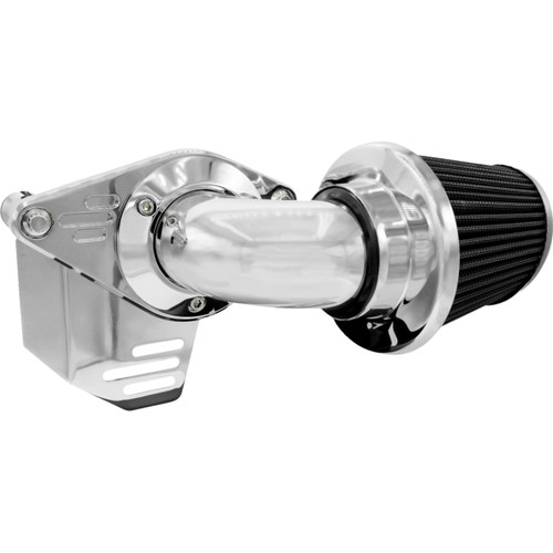 Vance & Hines #71107 - VO2 Falcon Air Intake Kit - Chrome