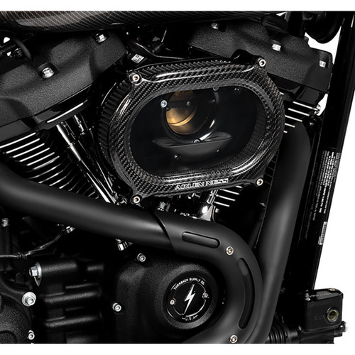 Arlen Ness #600-264 - Stage 2 Method™ Air Cleaner Kit - Carbon Fiber