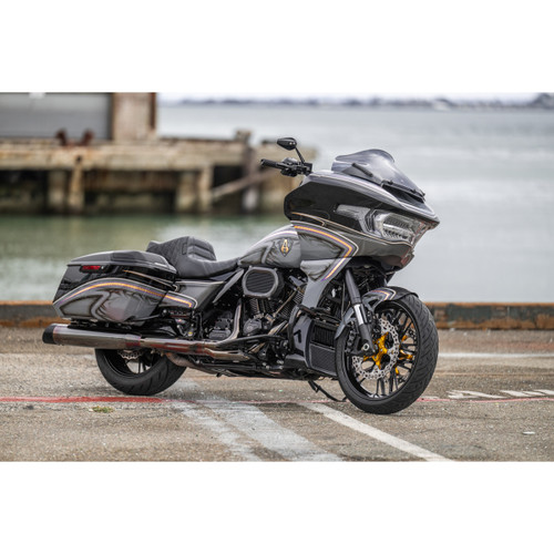 Arlen Ness #600-265 - Stage 2 Method™ Air Cleaner Kit - Carbon Fiber