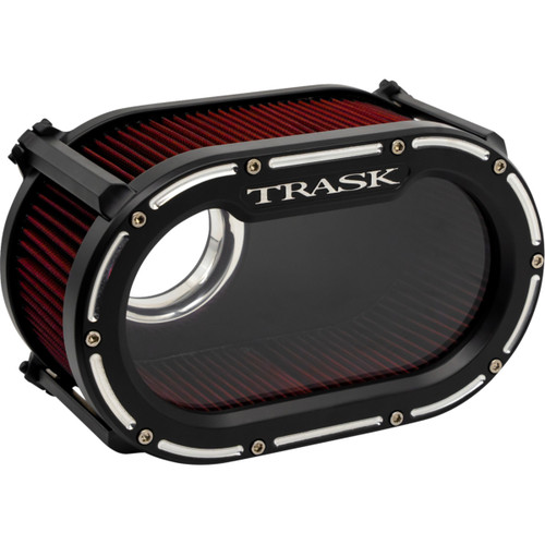 Trask #TM-1033RC - Big Papi Air Cleaner - Reverse Cut - Gen 2 M8