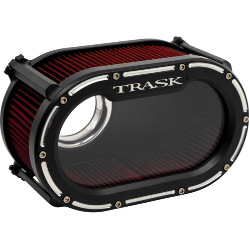 Trask #TM-1034RC - Big Papi Air Cleaner - Reverse Cut - Gen 2 M8