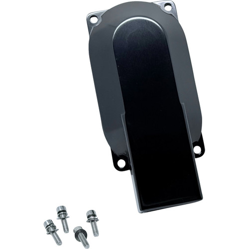 Namz #NTBC-B01 - Throttle Body Cover - Black