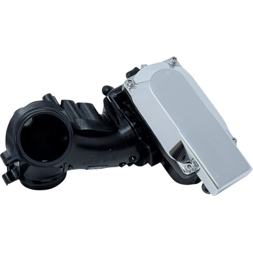 Namz #NTBC-P01 - Throttle Body Cover - Polished