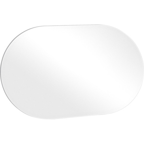 Arlen Ness #600-269 - Replacement Polycarbonate Window - Oval - Clear