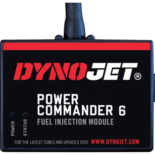Dynojet #PC6-15051-PTI - Power Commander 6 PTI Fuel Injection Module - Touring
