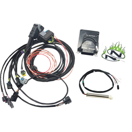 Namz #N-EFI-02 - Complete Stand-Alone EFI Engine Management System - M8