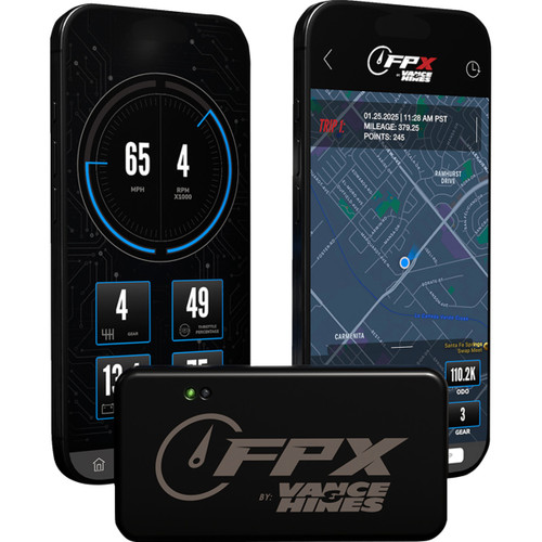 Vance & Hines #66055 - Fuelpak X Tuning Module