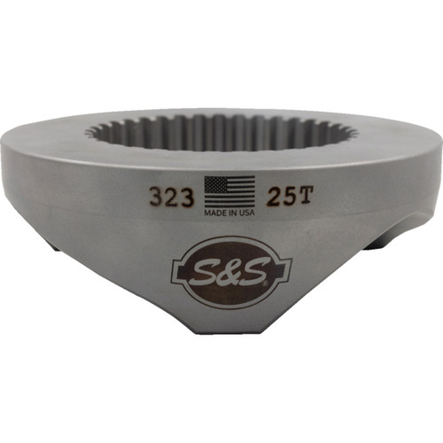 S&S Cycle #560-0461 - Compensator Ramp - Twin Cam/Dyna