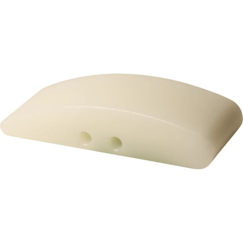 Baker Drivetrain #39976-65B-BD - Primary Chain Adjuster Shoe - 2-Hole Bracket/Race Grade - '65-'00 Harley-Davidson