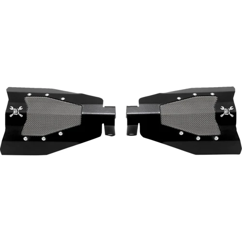 Burly Brand #B16-1701B - Titan Handguards - Cable Clutch