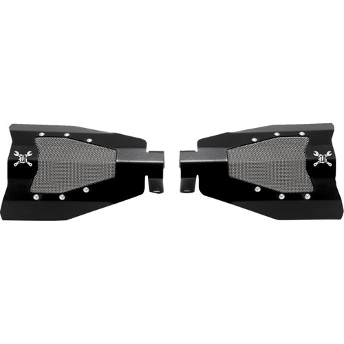 Burly Brand #B16-1702B - Titan Handguards - Hydraulic Clutch