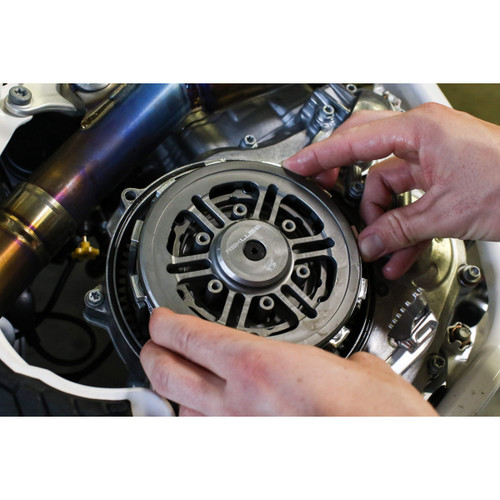 Rekluse #751-15001 - RadiusCX Clutch Kit Replacement - Twincam