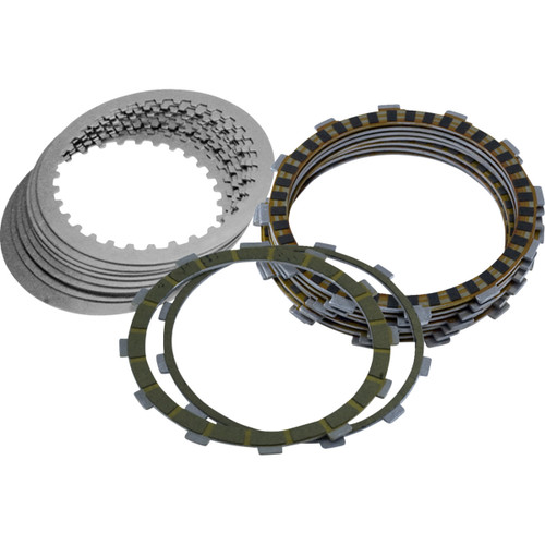 Barnett #3063020018 - Clutch Kit - Carbon Fiber - Big Twin