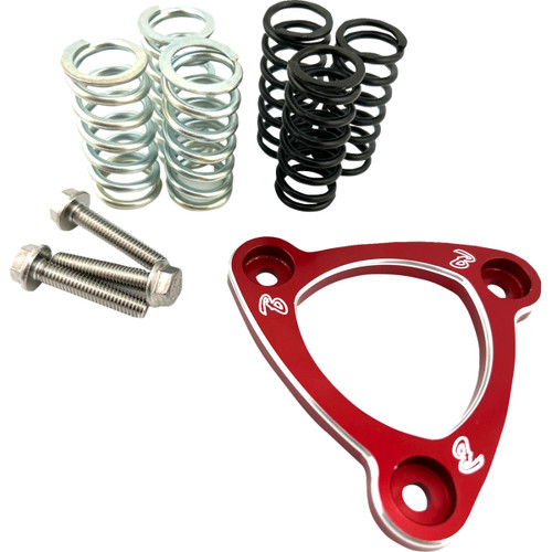 Barnett #5073003003 - Clutch Stinger Retainer - Red - M8/CVO