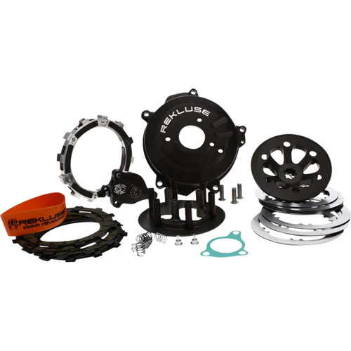 Rekluse #RMS-6415004 - RadiusCX Clutch & Basket Kit - Cable Clutch - Twin Cam