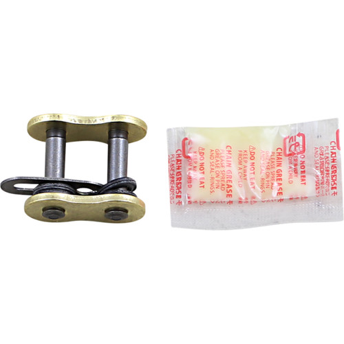 RK #530MAXX-CL-G - 530 Max-X - Connecting Link - Clip - Gold