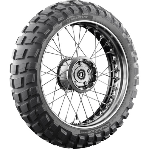 Michelin #04268 - Tire - Anakee Wild - Rear - 150/70R18 - 70R