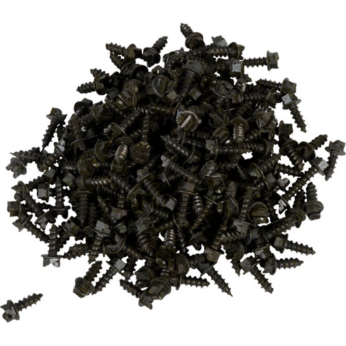 Gold Screws #1250-0297 - Ice Screws - Pro Gold - 1/2" - 250 Pack