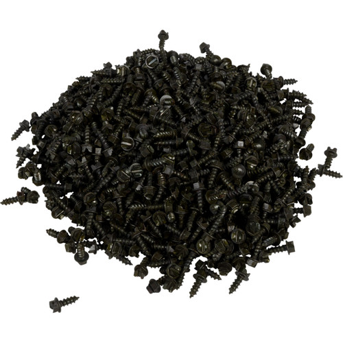 Gold Screws #1250-0298 - Ice Screws - Pro Gold - 1/2" - 1000 Pack