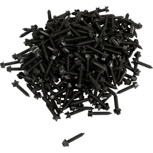 Gold Screws #1250-0301 - Ice Screws - Pro Gold - 7/8" - 250 Pack