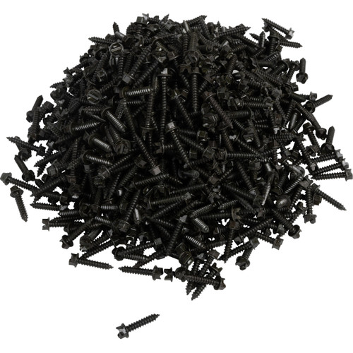 Gold Screws #1250-0302 - Ice Screws - Pro Gold - 7/8" - 1000 Pack