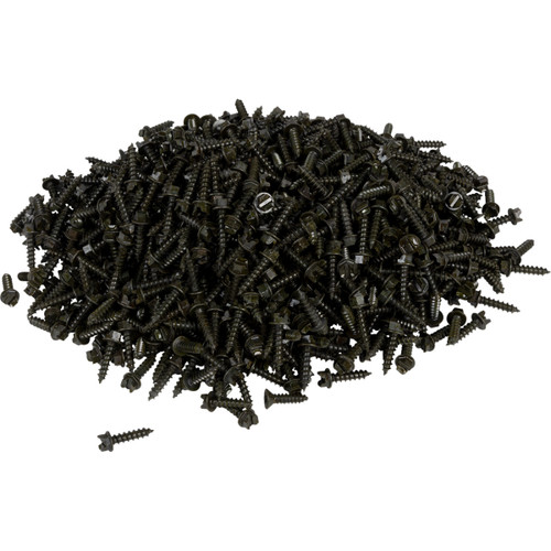 Gold Screws #1250-0306 - Ice Screws - Pro Gold - 3/4" - 1000 Pack