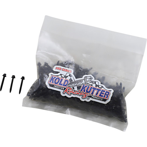 Kold Kutter #KK114-10-250 - AMA Race Legal Traction Screws - 10-24 x 1-1/4" - 250 Pack