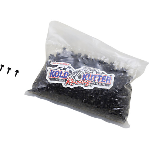 Kold Kutter #KK038-8-1000 - AMA Race Legal Traction Screws - 8-18 x 3/8" - 1,000 Pack