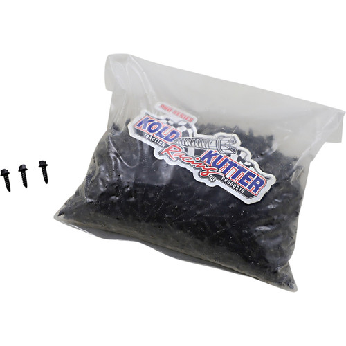 Kold Kutter #KK058-10-1000 - AMA Traction Screws - #10 - 16 x 5/8 - 1,000 Pack