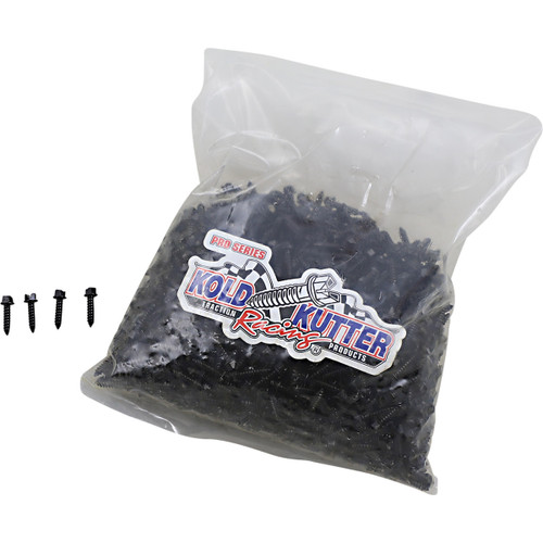 Kold Kutter #KK034-10-1000 - AMA Race Legal Traction Screws - 10-16 x 3/4" - 1,000 Pack